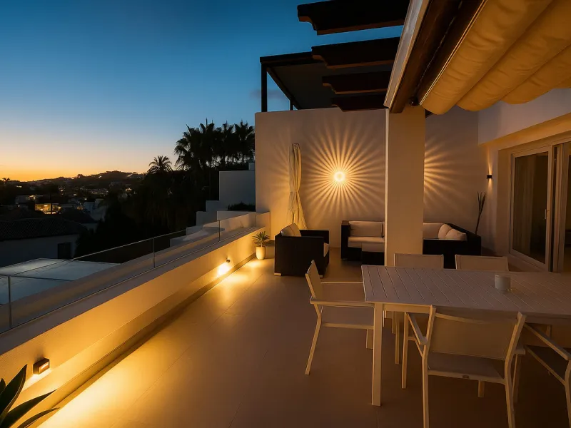 Experience elevated living in this stunning duplex penthouse located in the heart of Aloha, Marbella — one of Nueva Andalucía's most desirable neighborhoods. Spanning 320 m² across two spacious floors, this home blends contemporary elegance with exception