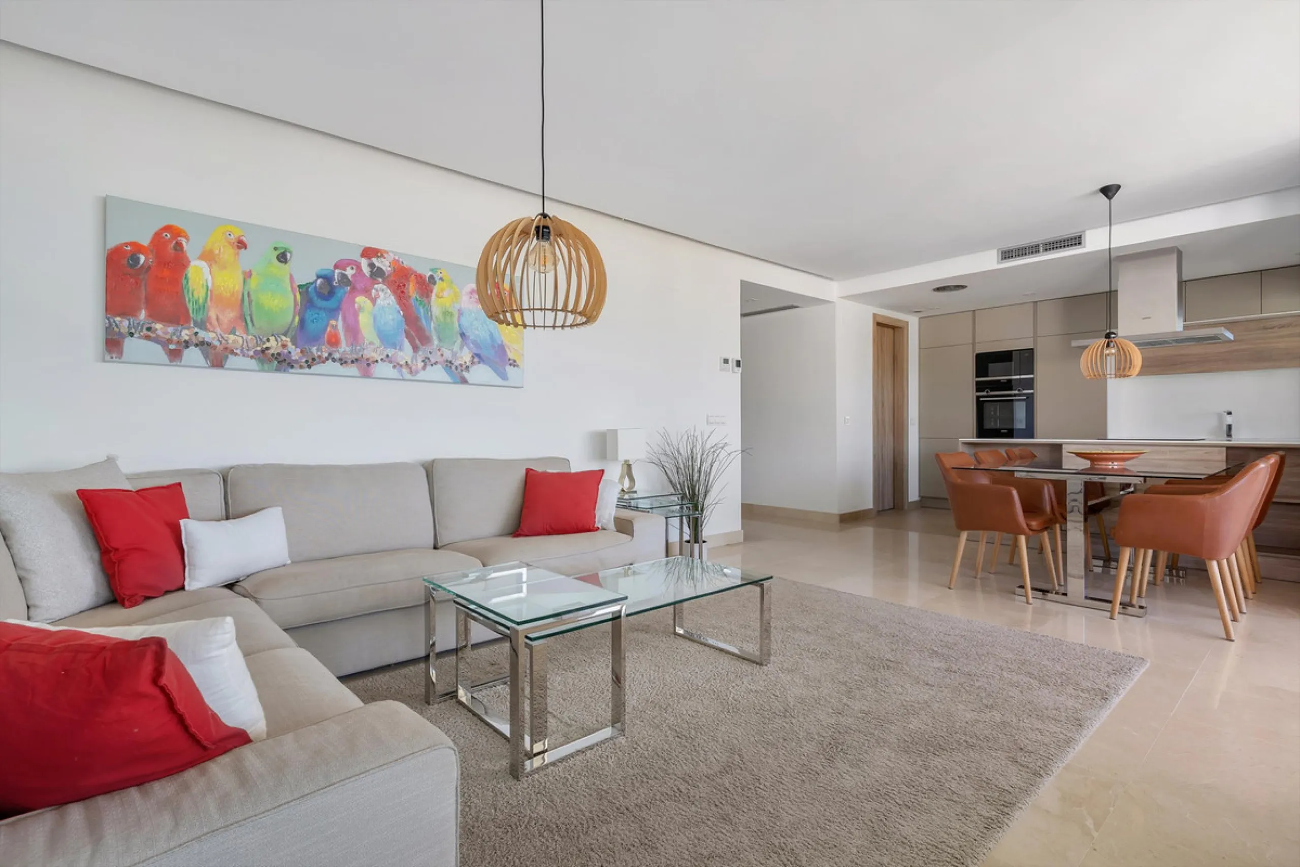 Apartment - Middle Floor Apartment в продаже в Benahavís, Málaga. В доме 3 спален и 2 ванных комнат. Площадь дома 159 м²