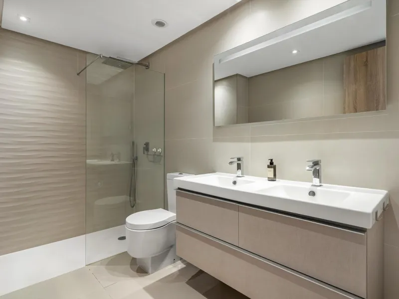 Apartment - Middle Floor Apartment в продаже в Benahavís, Málaga. В доме 3 спален и 2 ванных комнат. Площадь дома 159 м²