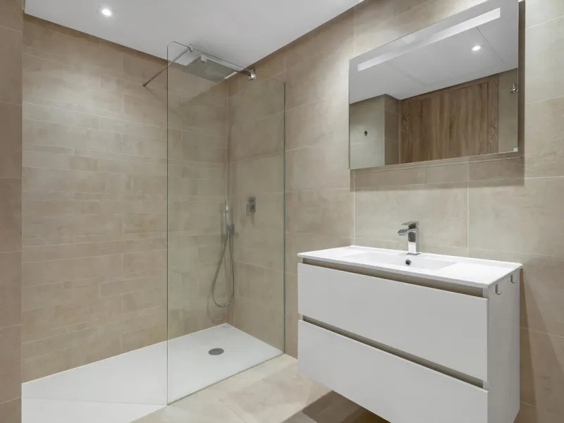 Apartment - Middle Floor Apartment в продаже в Benahavís, Málaga. В доме 3 спален и 2 ванных комнат. Площадь дома 159 м²
