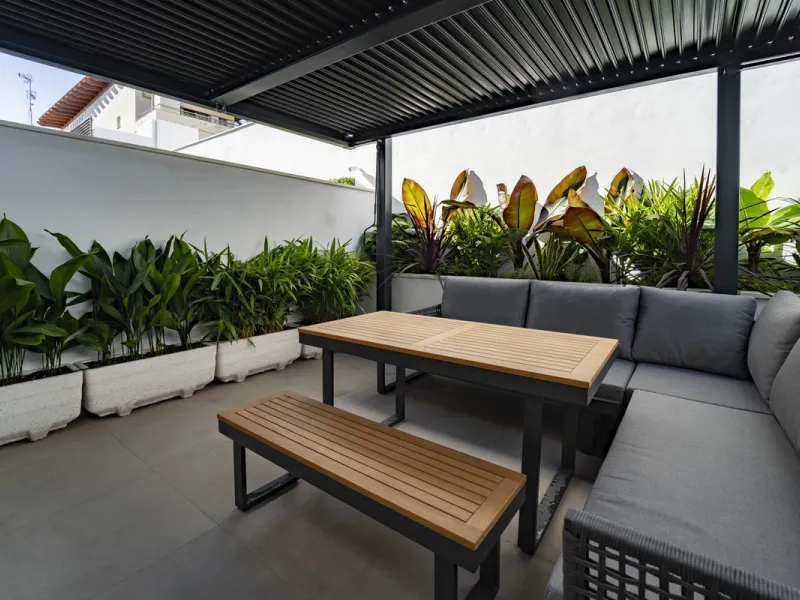 Experience the perfect blend of comfort, style, and Mediterranean charm in this beautifully designed modern townhouse. Set in a peaceful residential area, this home offers a calm retreat while still being conveniently close to everything you need. The pro