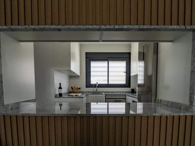 Experience the perfect blend of comfort, style, and Mediterranean charm in this beautifully designed modern townhouse. Set in a peaceful residential area, this home offers a calm retreat while still being conveniently close to everything you need. The pro