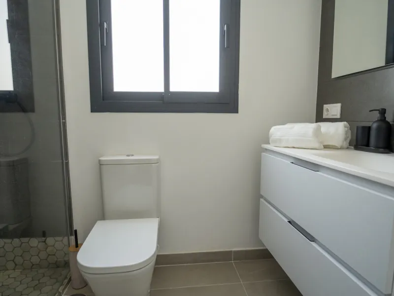 Experience the perfect blend of comfort, style, and Mediterranean charm in this beautifully designed modern townhouse. Set in a peaceful residential area, this home offers a calm retreat while still being conveniently close to everything you need. The pro