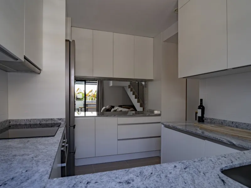 Experience the perfect blend of comfort, style, and Mediterranean charm in this beautifully designed modern townhouse. Set in a peaceful residential area, this home offers a calm retreat while still being conveniently close to everything you need. The pro