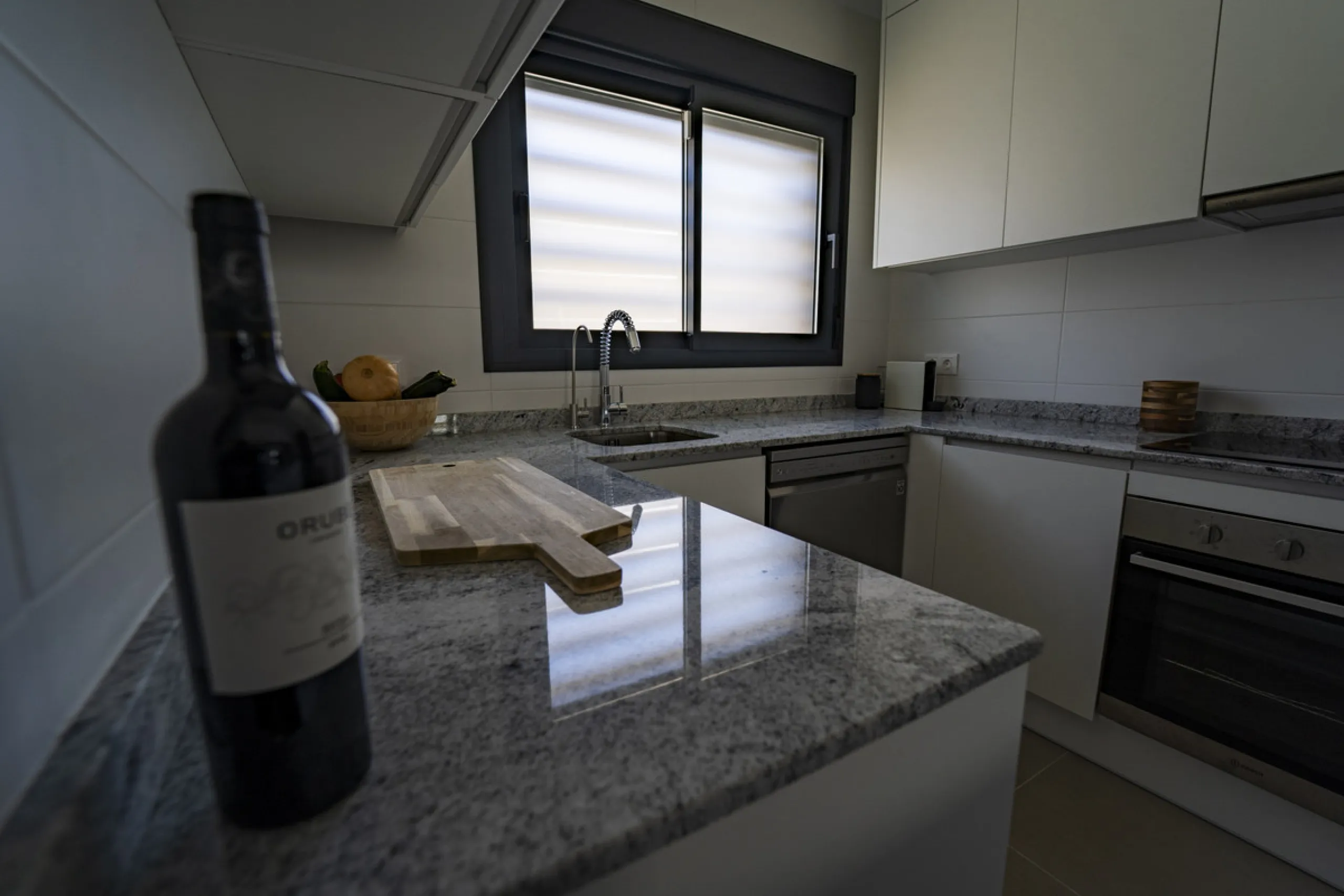 Experience the perfect blend of comfort, style, and Mediterranean charm in this beautifully designed modern townhouse. Set in a peaceful residential area, this home offers a calm retreat while still being conveniently close to everything you need. The pro