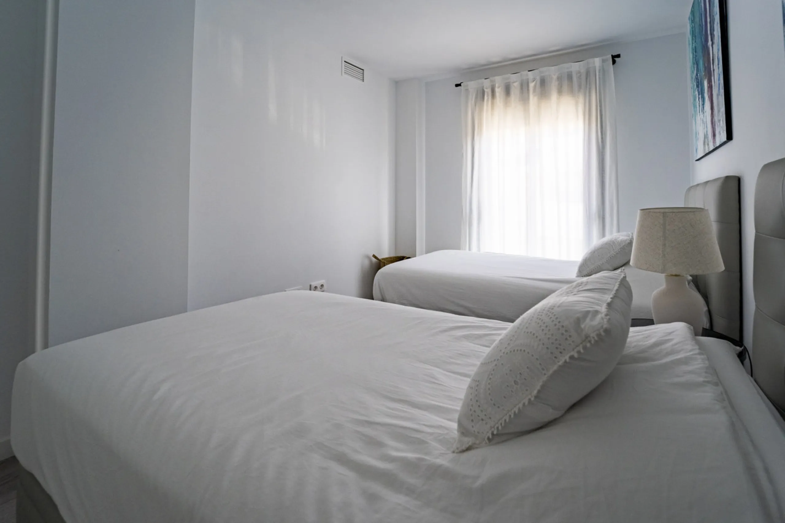 Experience the perfect blend of comfort, style, and Mediterranean charm in this beautifully designed modern townhouse. Set in a peaceful residential area, this home offers a calm retreat while still being conveniently close to everything you need. The pro