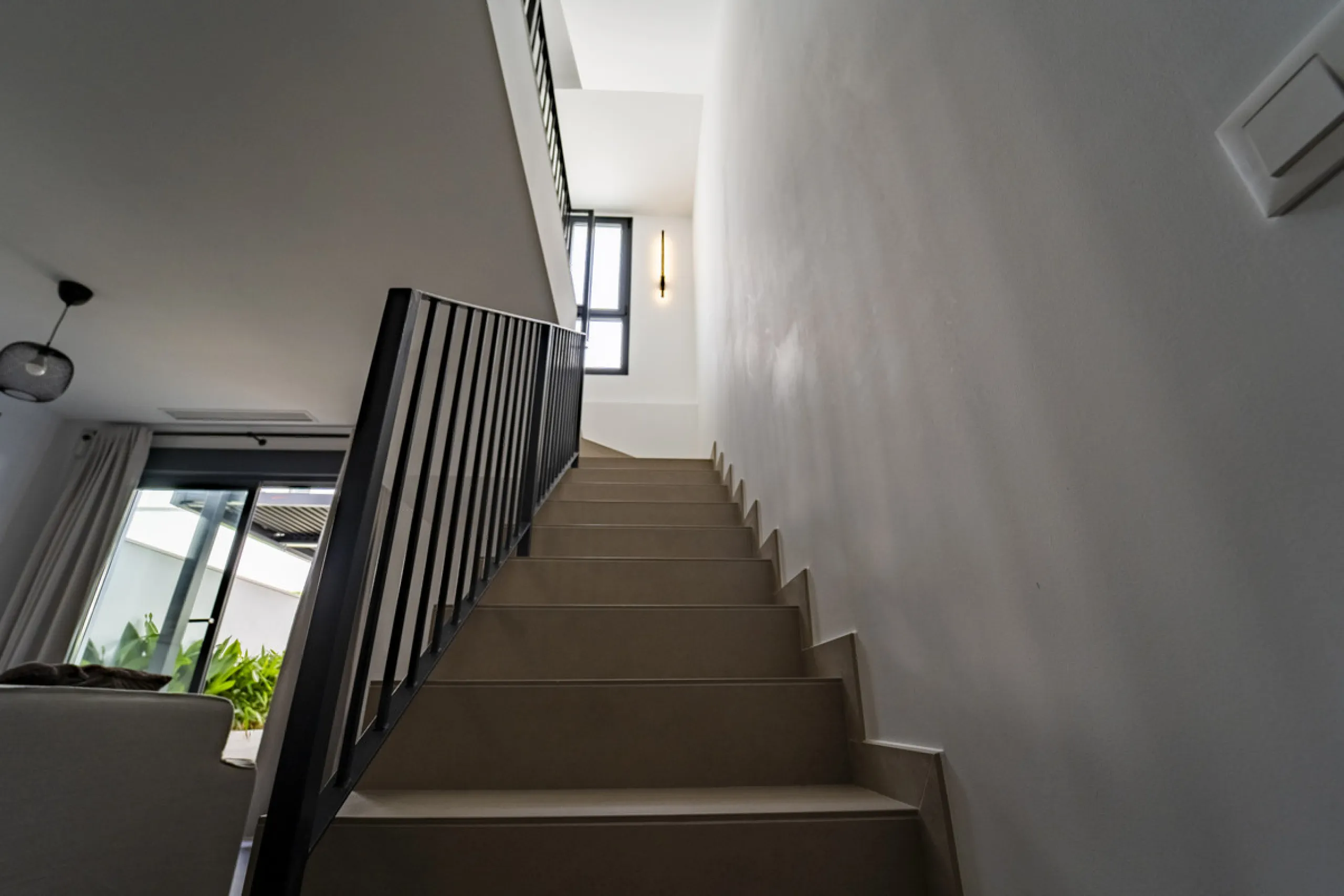Experience the perfect blend of comfort, style, and Mediterranean charm in this beautifully designed modern townhouse. Set in a peaceful residential area, this home offers a calm retreat while still being conveniently close to everything you need. The pro