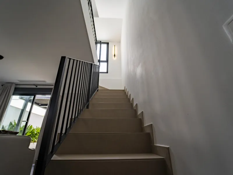 Experience the perfect blend of comfort, style, and Mediterranean charm in this beautifully designed modern townhouse. Set in a peaceful residential area, this home offers a calm retreat while still being conveniently close to everything you need. The pro
