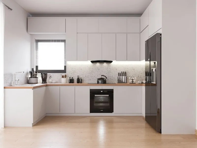*** Contemporary Townhouse in Bahia Dorada, Estepona *** 3 Bedrooms, 2 Bathrooms and a Guest Toilet *** Spacious Private Terraces and Garden *** Panoramic Views to the Mediterranean Sea *** Fully Fitted Kitchen *** High Quality Built *** Ideal Location: L