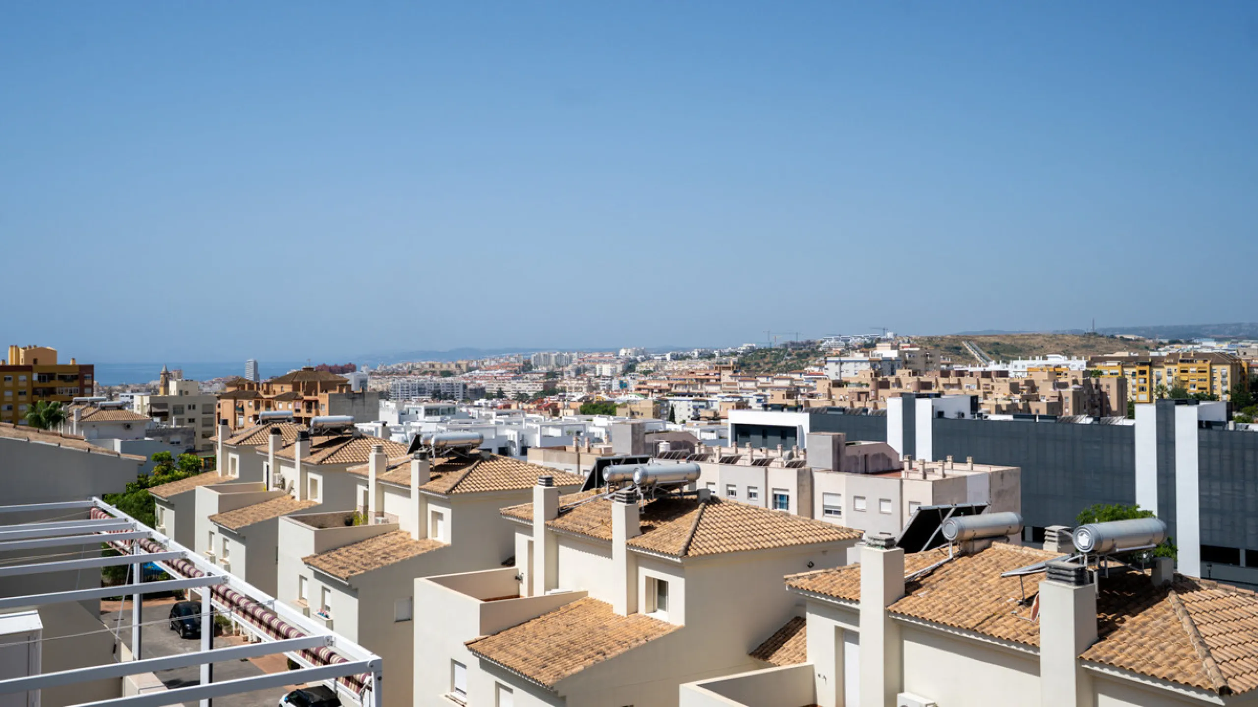Apartment - Penthouse Duplex в продаже в Estepona, Málaga. В доме 3 спален и 2 ванных комнат. Площадь дома 116 м²