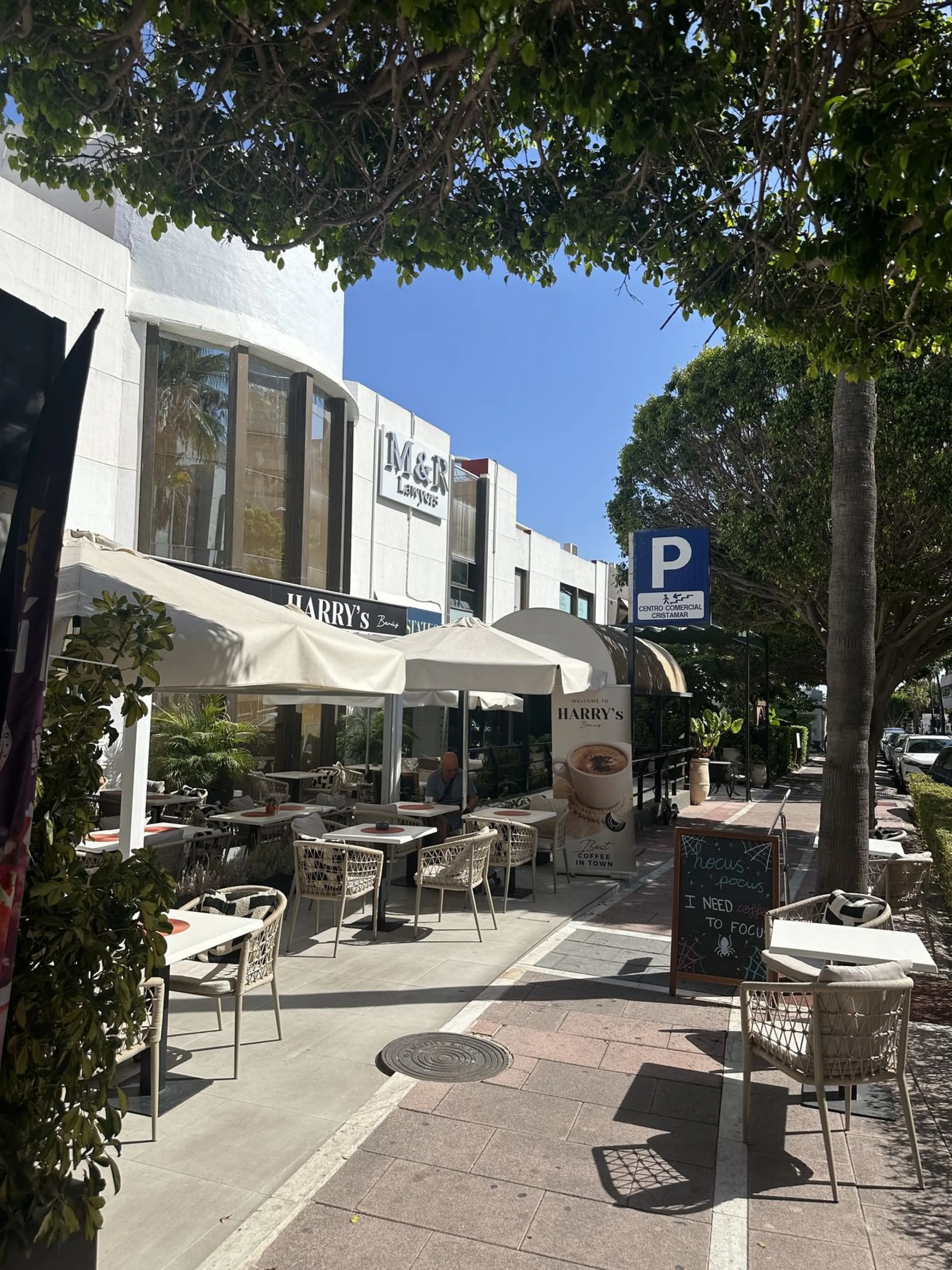 Commercial - Restaurant в продаже в Marbella, Málaga. Площадь дома 61 м²