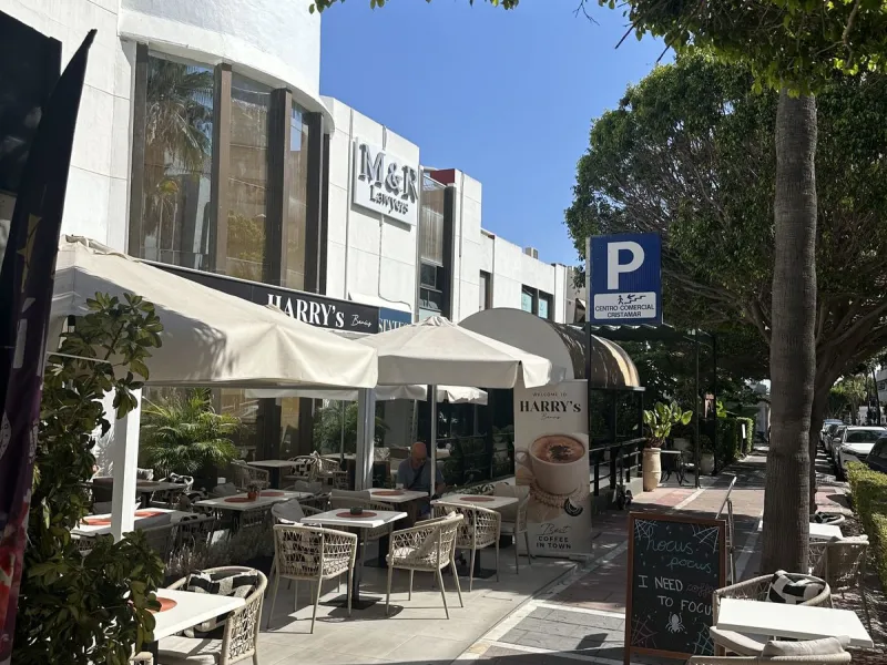 Commercial - Restaurant в продаже в Marbella, Málaga. Площадь дома 61 м²