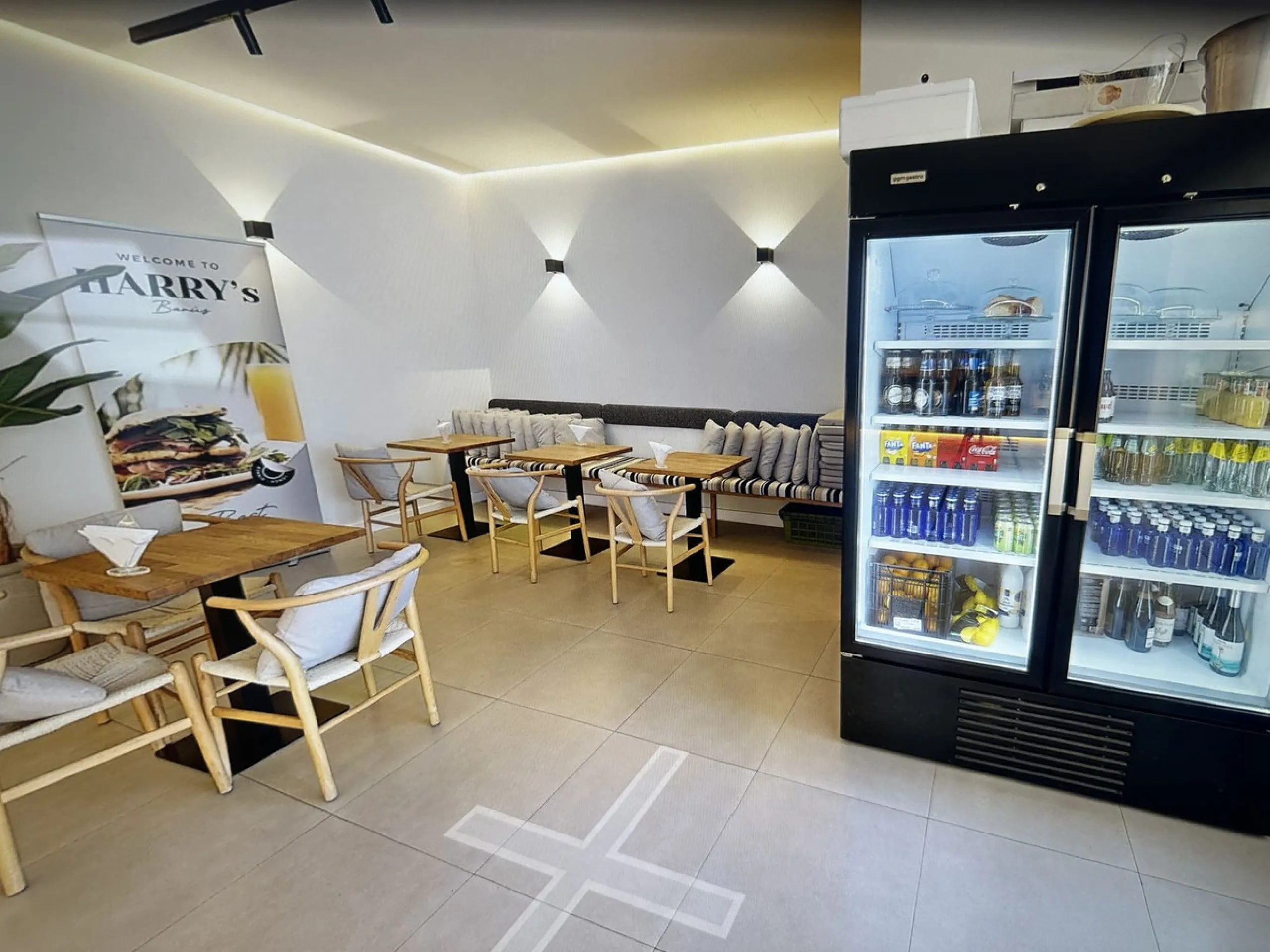 Commercial - Restaurant в продаже в Marbella, Málaga. Площадь дома 61 м²