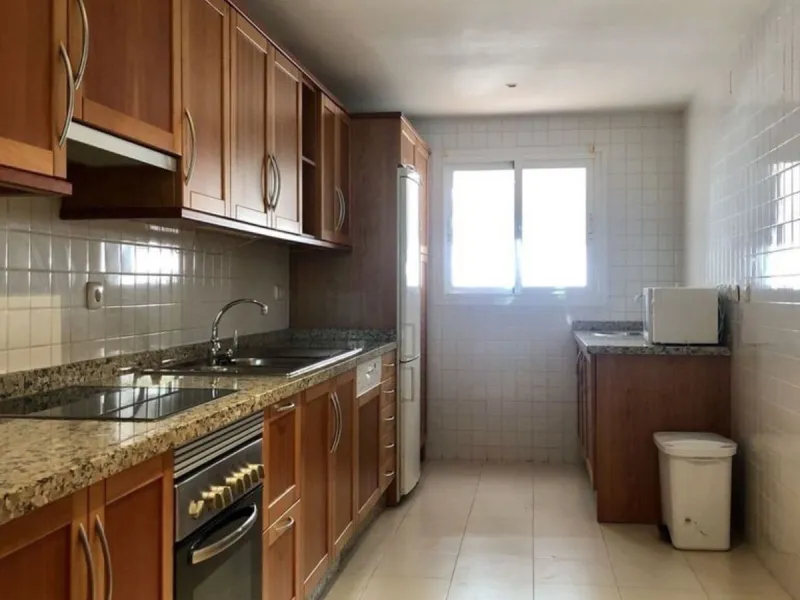 Apartment - Ground Floor Apartment в продаже в Marbella, Málaga. В доме 3 спален и 2 ванных комнат. Площадь дома 150 м²