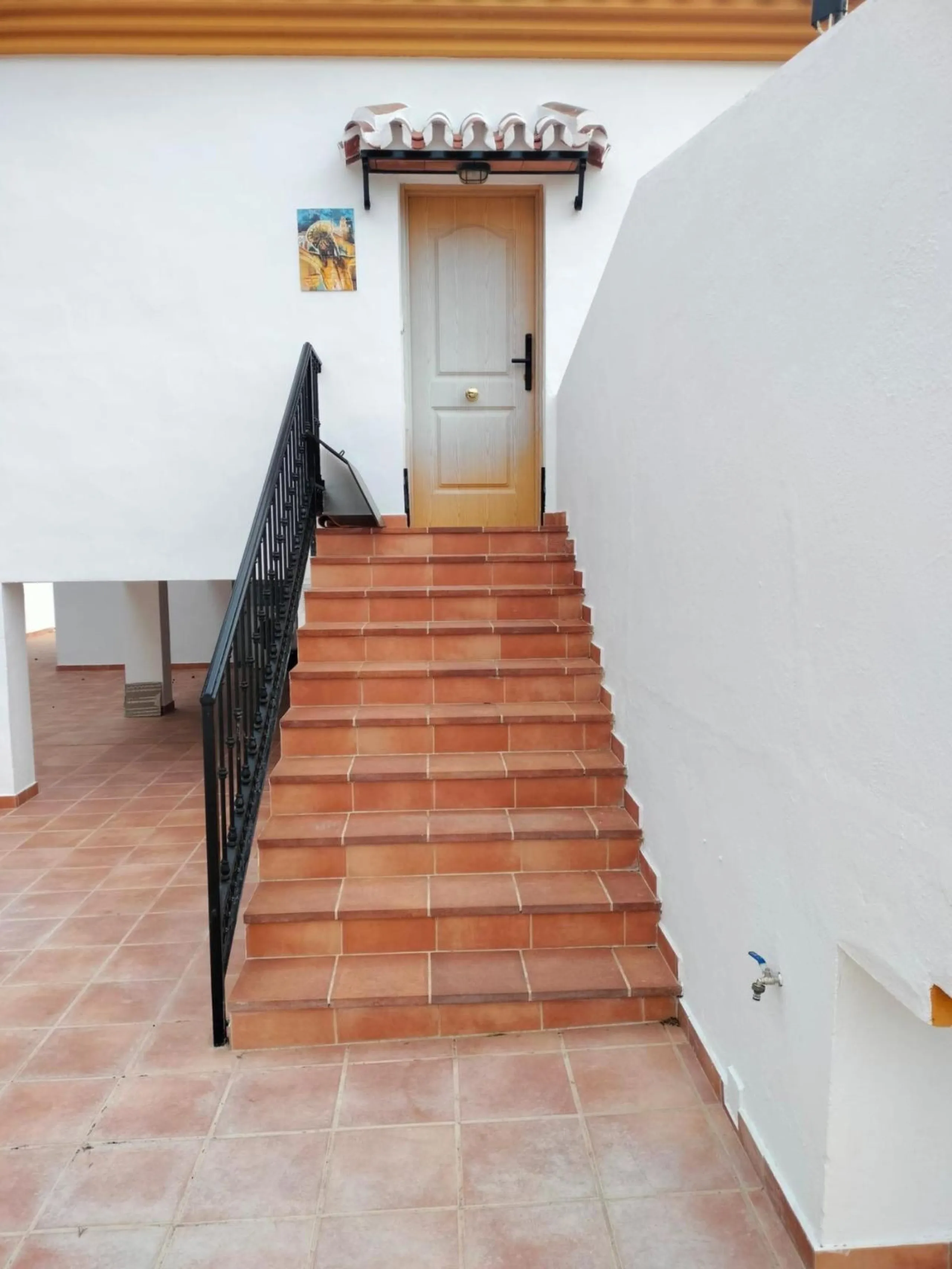 Property with Three Independent Dwellings in Arroyo de la Miel