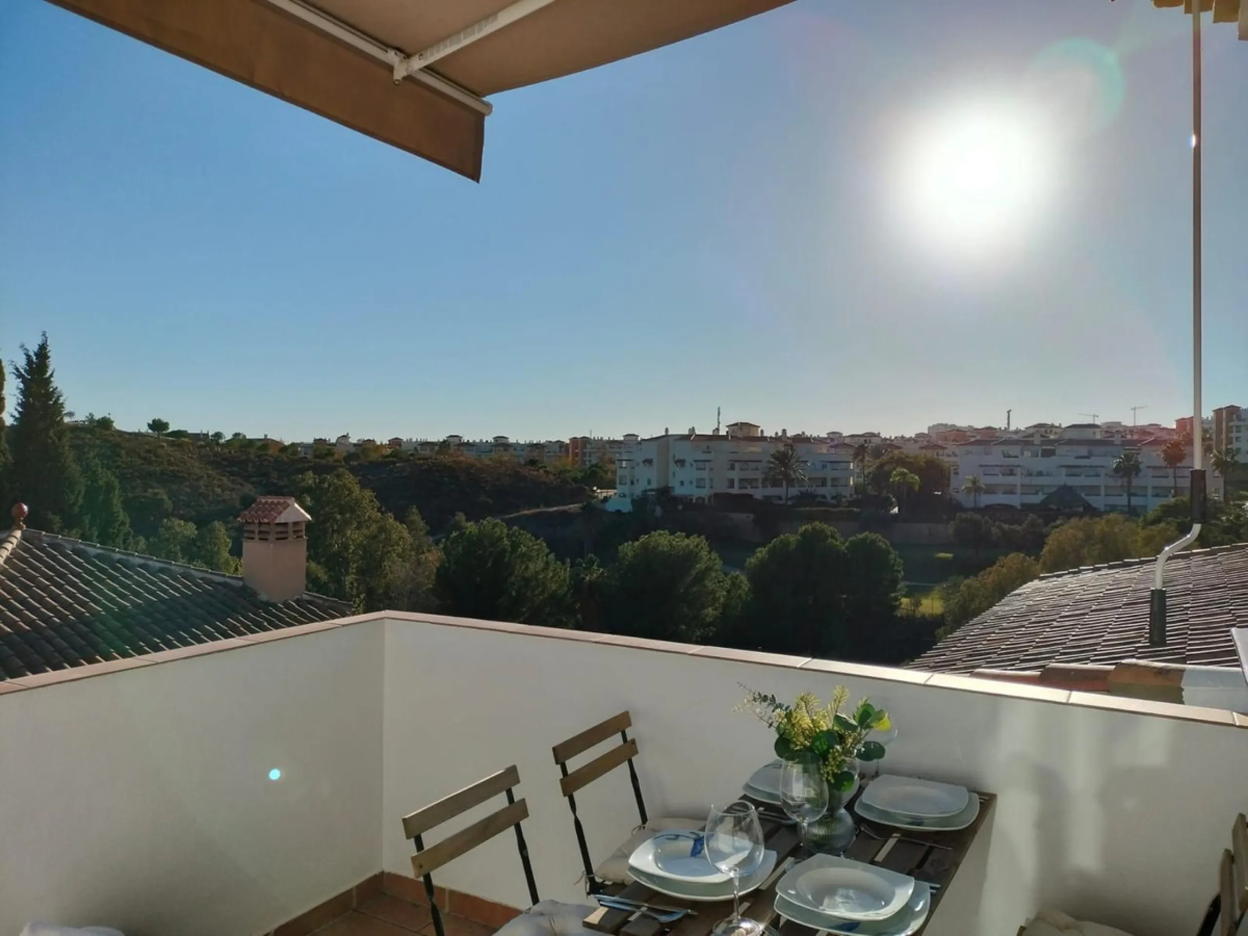 Property with Three Independent Dwellings in Arroyo de la Miel