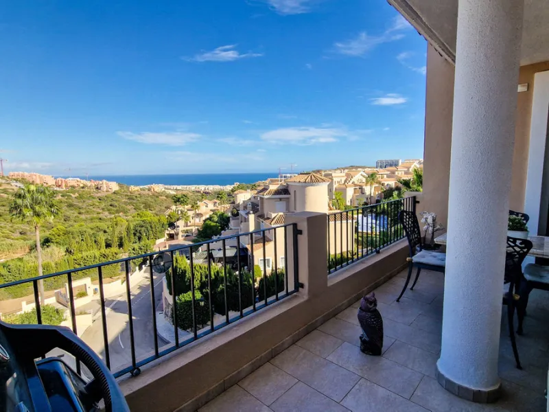 Apartment - Penthouse в продаже в Manilva, Málaga. В доме 3 спален и 2 ванных комнат. Площадь дома 154 м²