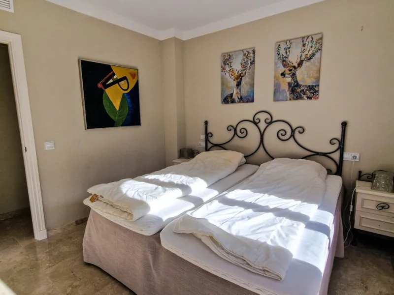 Apartment - Penthouse в продаже в Manilva, Málaga. В доме 3 спален и 2 ванных комнат. Площадь дома 154 м²