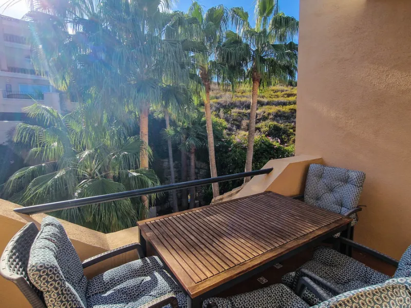 Apartment - Penthouse в продаже в Manilva, Málaga. В доме 3 спален и 2 ванных комнат. Площадь дома 154 м²