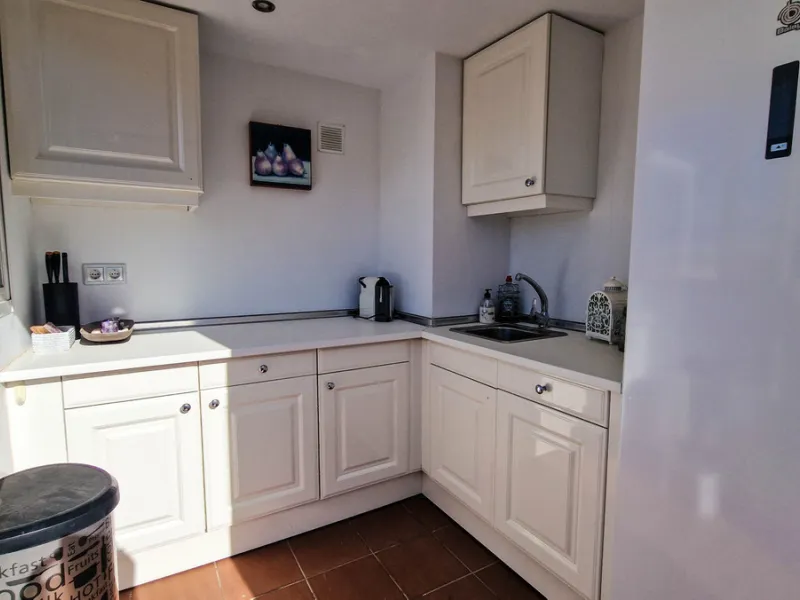Apartment - Penthouse в продаже в Manilva, Málaga. В доме 3 спален и 2 ванных комнат. Площадь дома 154 м²