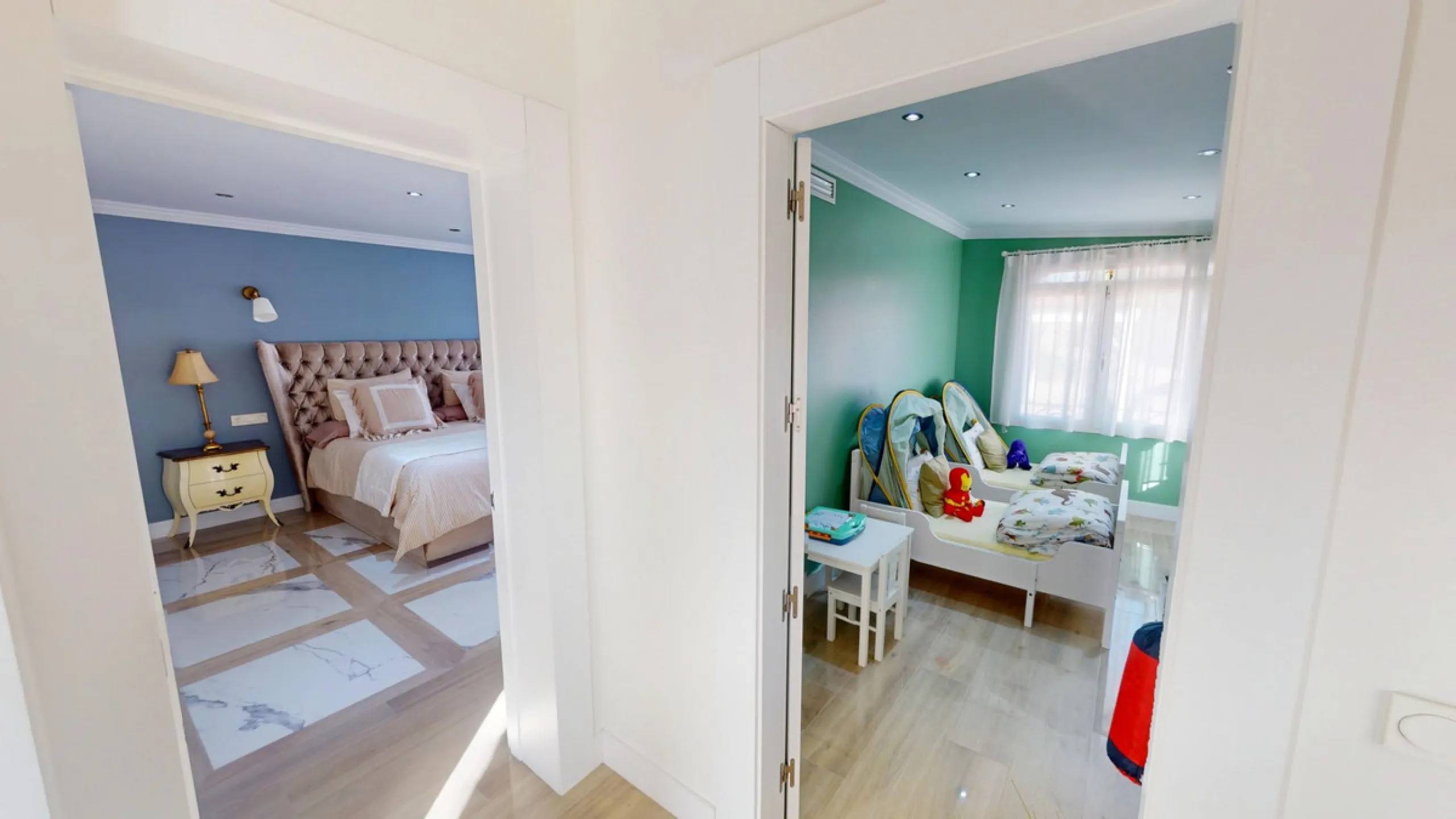 Independent house, Caleta de Vélez boasts of being the most important fishing port in the province of Malaga. You can walk along the pier and see how the fishermen prepare their fising nets and, at dawn, enjoy watching the fishing boats come in to arrive 