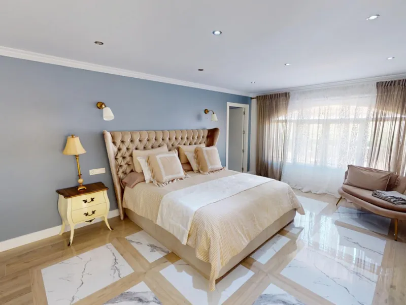 Independent house, Caleta de Vélez boasts of being the most important fishing port in the province of Malaga. You can walk along the pier and see how the fishermen prepare their fising nets and, at dawn, enjoy watching the fishing boats come in to arrive 