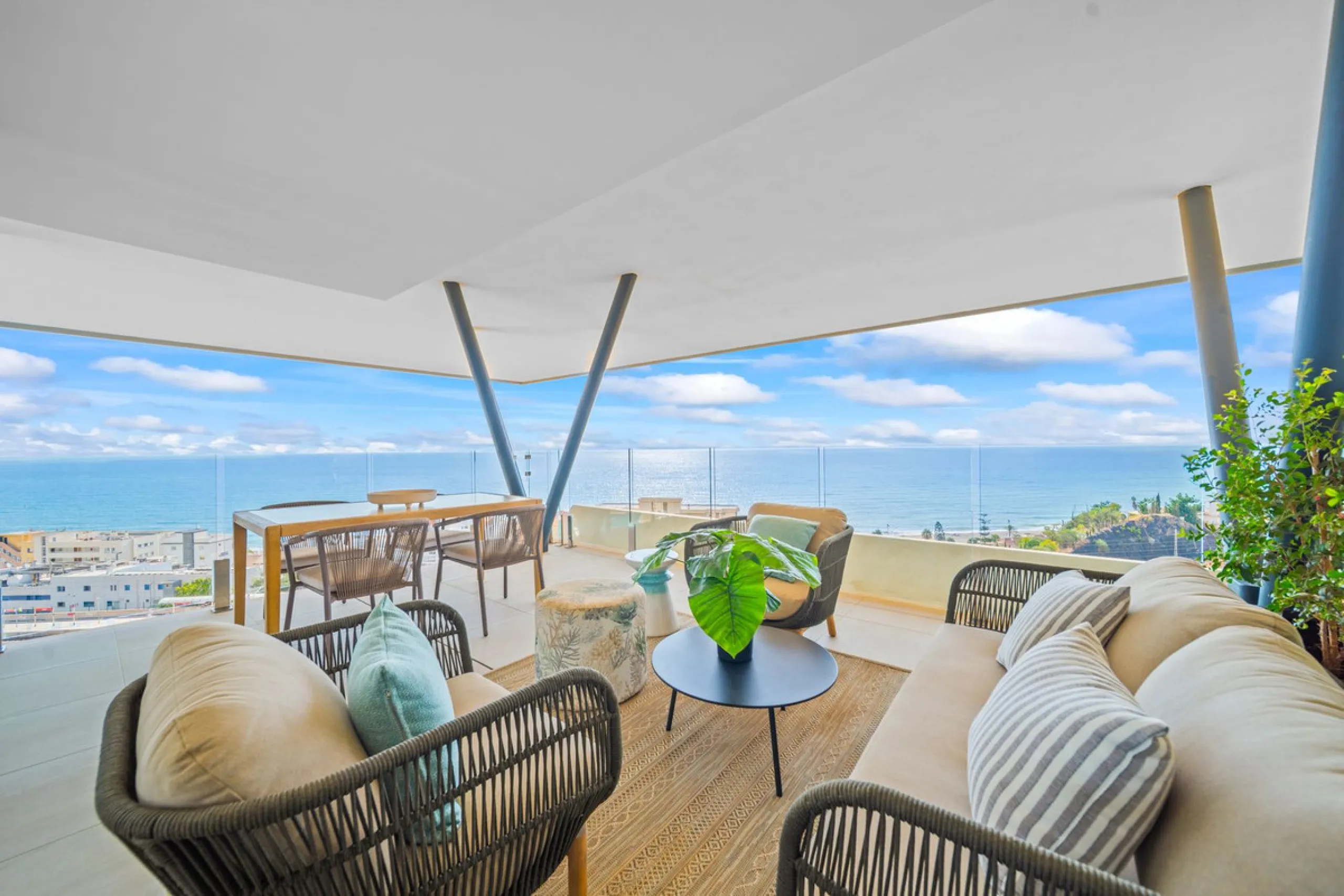 Discover a place where modern design meets Mediterranean elegance.