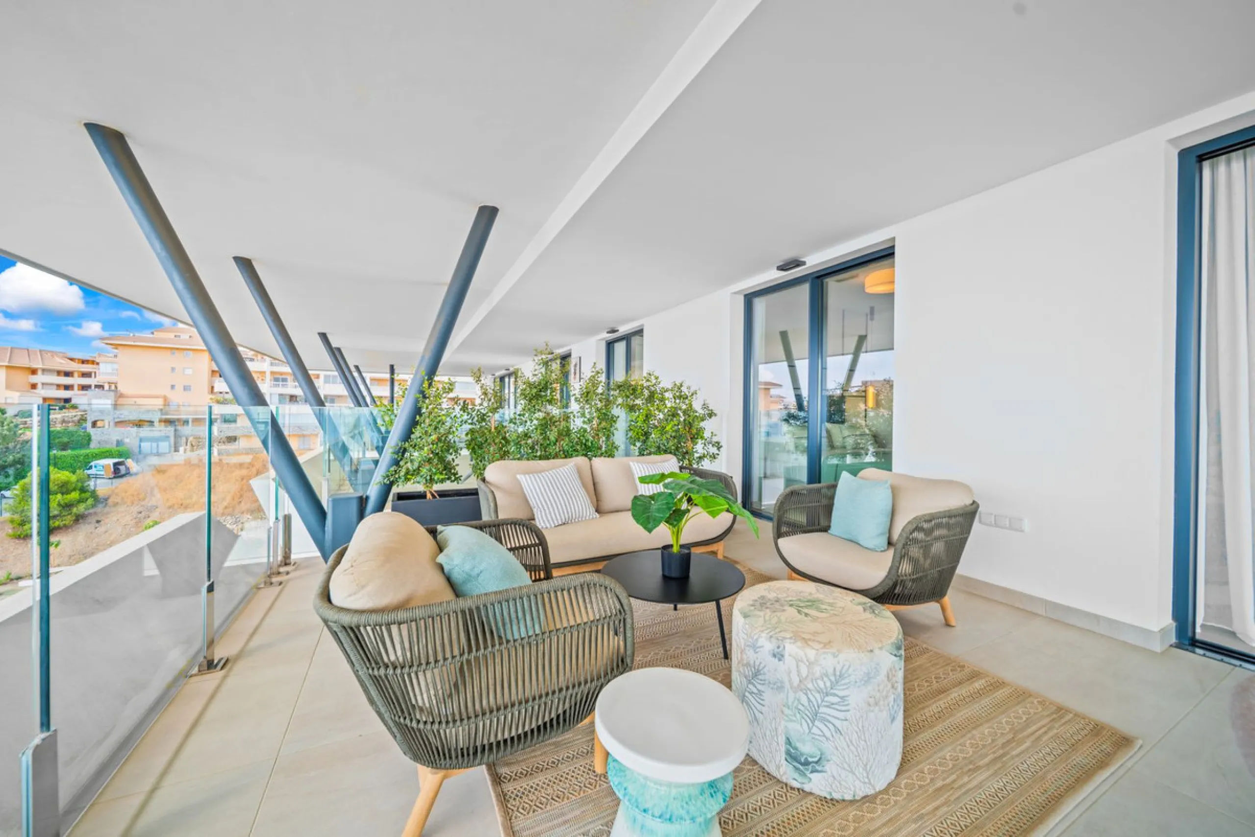 Discover a place where modern design meets Mediterranean elegance.