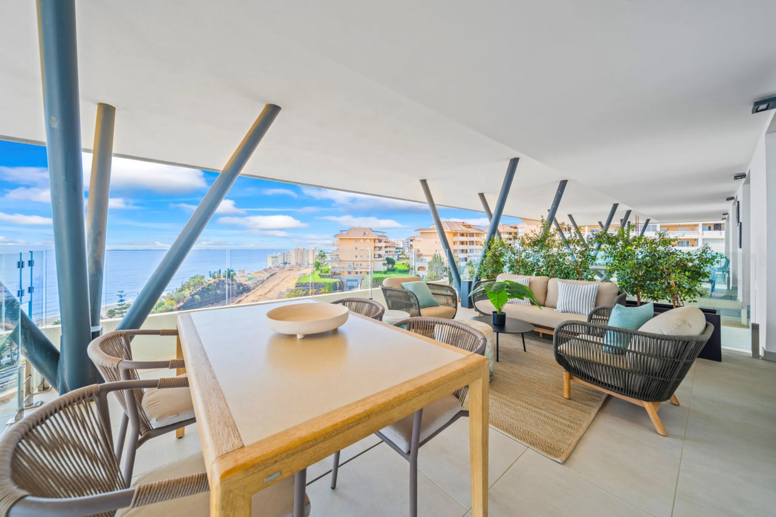 Discover a place where modern design meets Mediterranean elegance.
