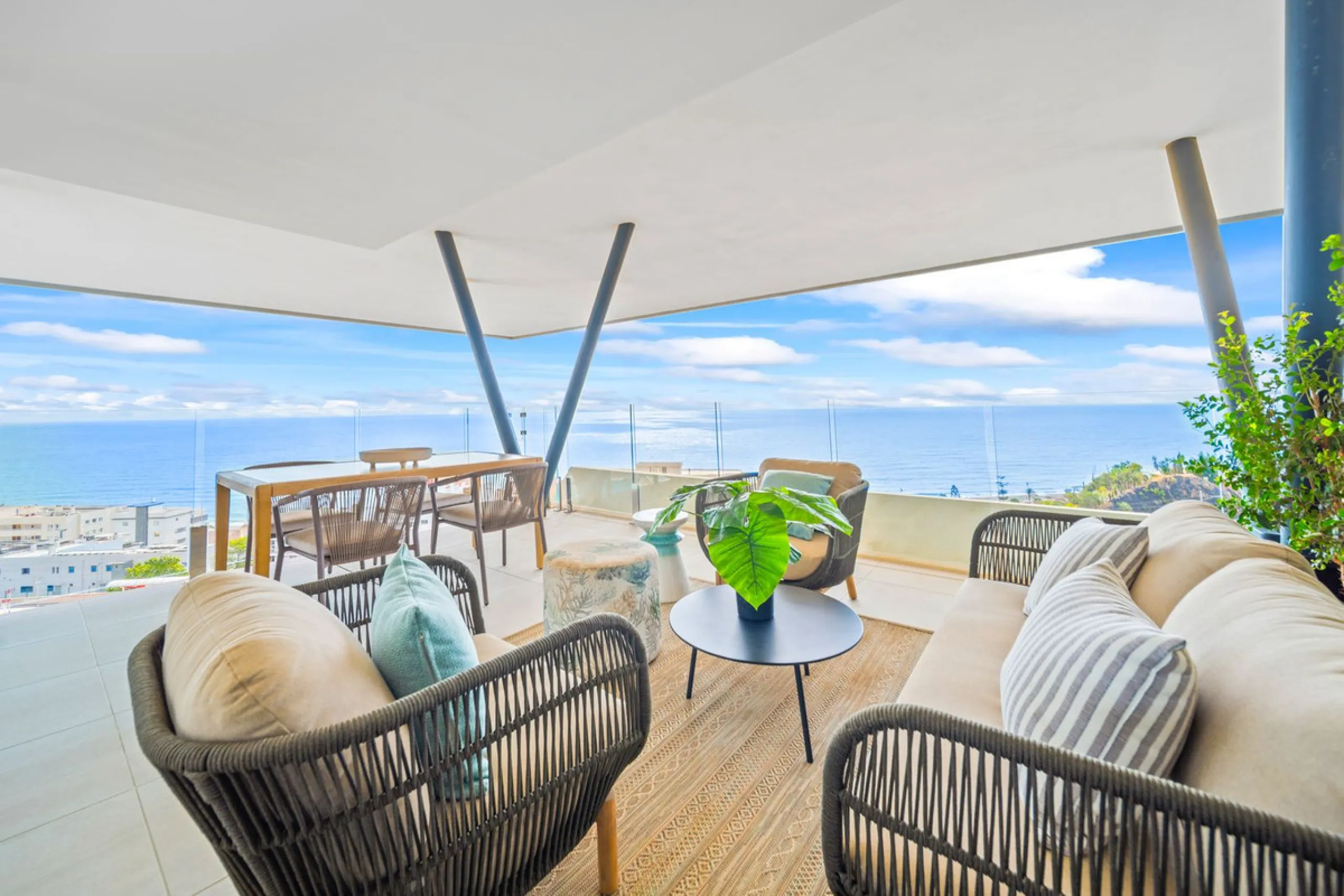 Discover a place where modern design meets Mediterranean elegance.