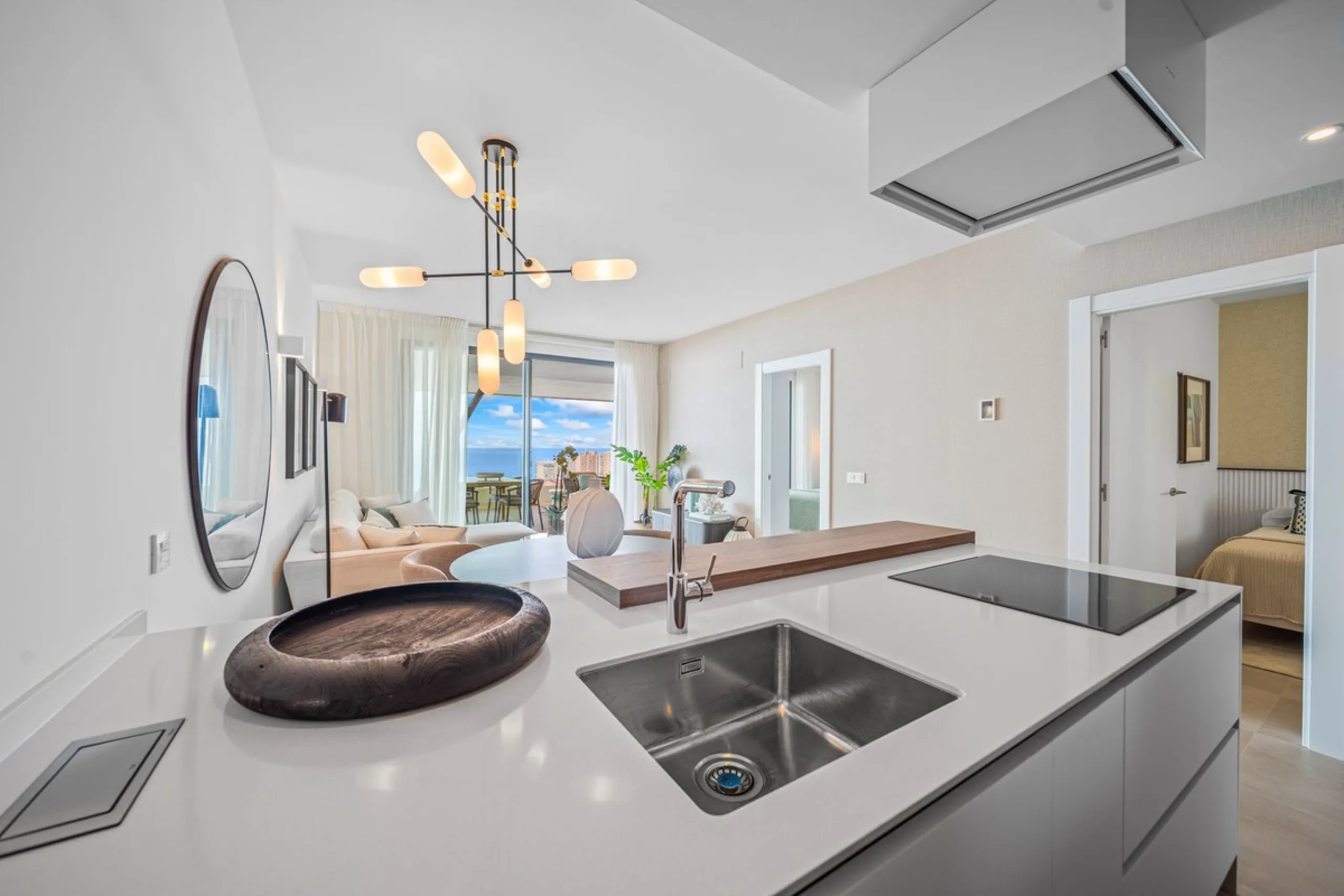 Discover a place where modern design meets Mediterranean elegance.