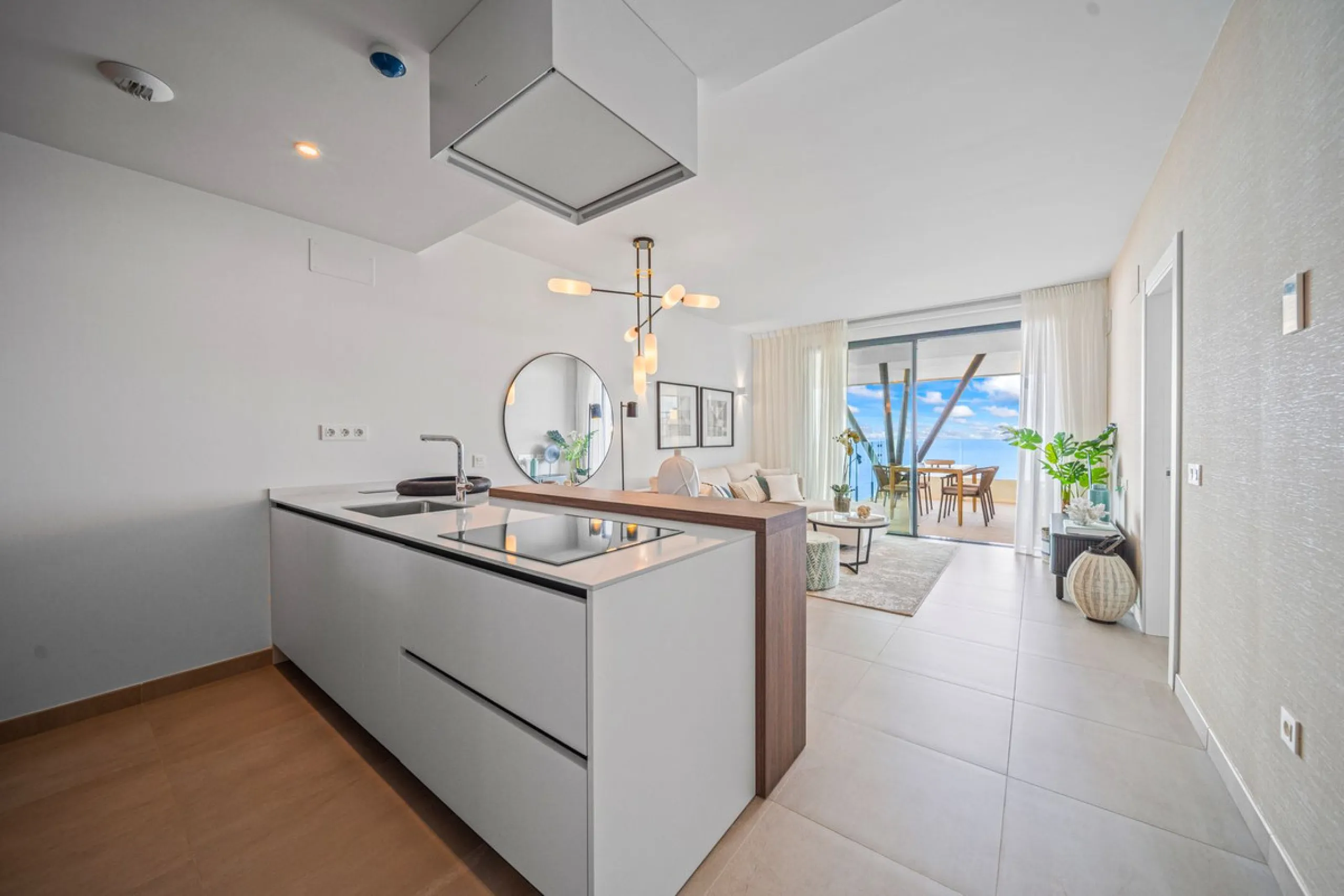 Discover a place where modern design meets Mediterranean elegance.
