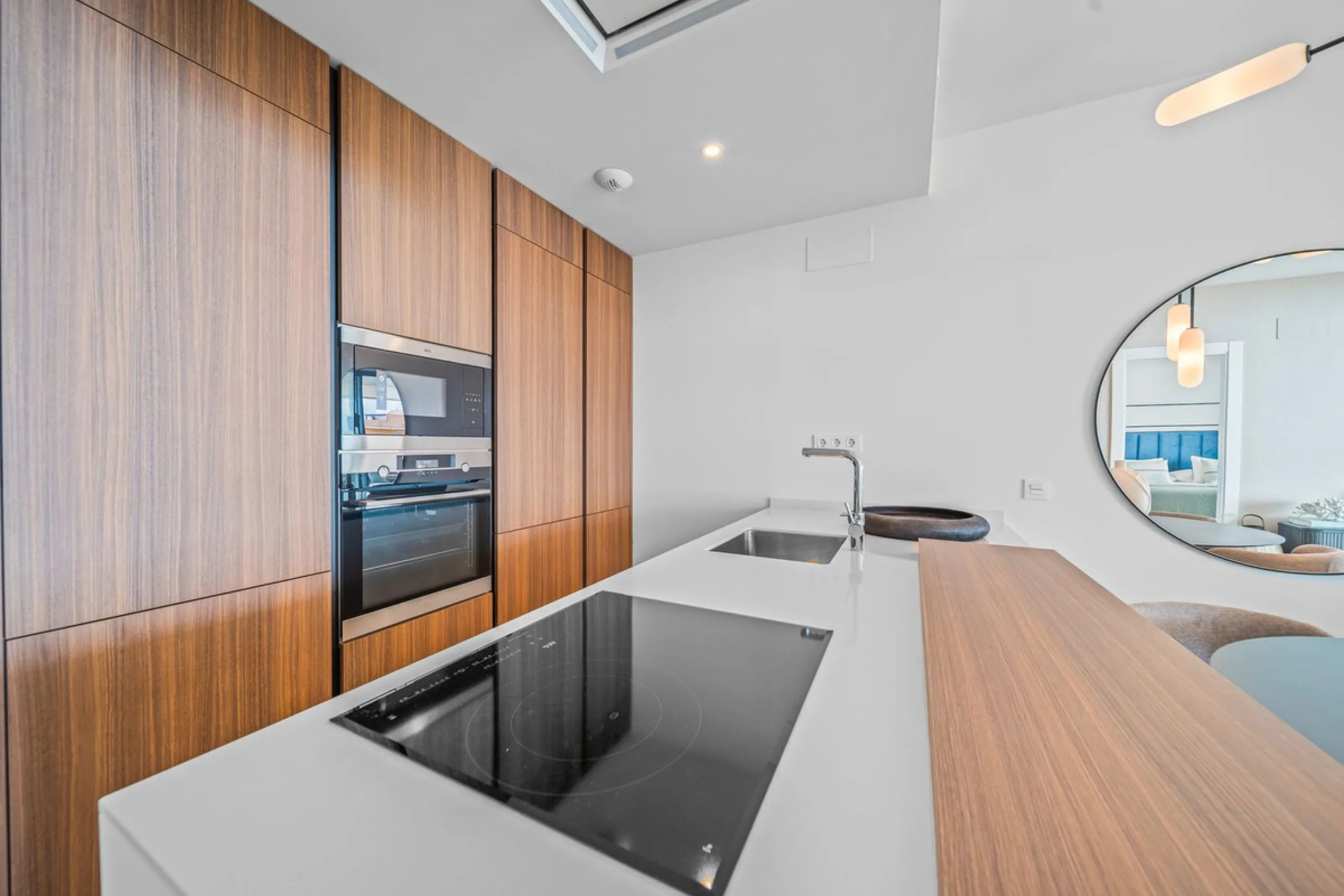 Discover a place where modern design meets Mediterranean elegance.