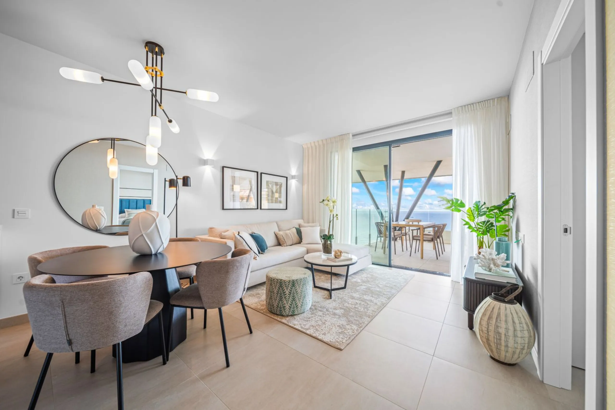Discover a place where modern design meets Mediterranean elegance.