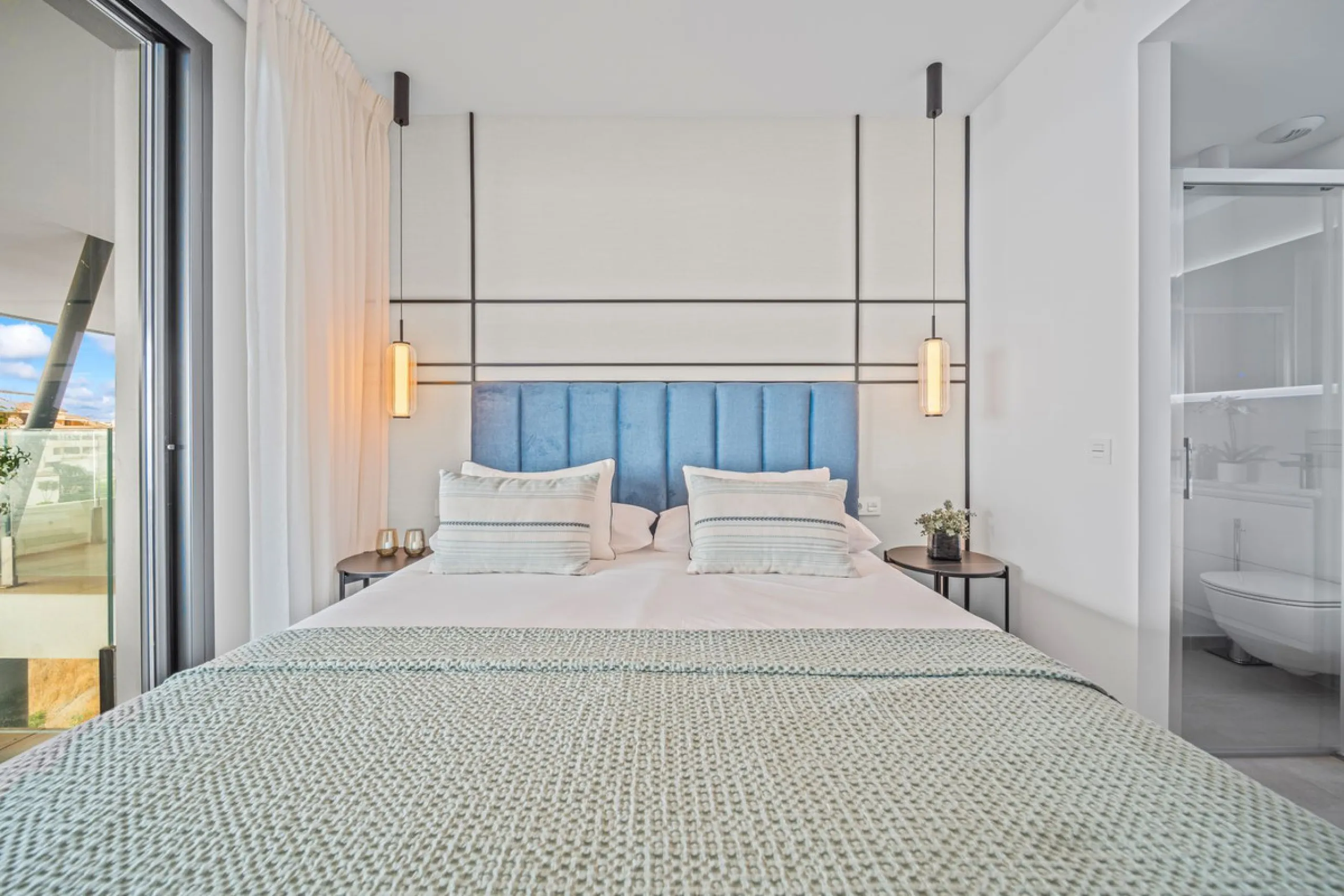 Discover a place where modern design meets Mediterranean elegance.