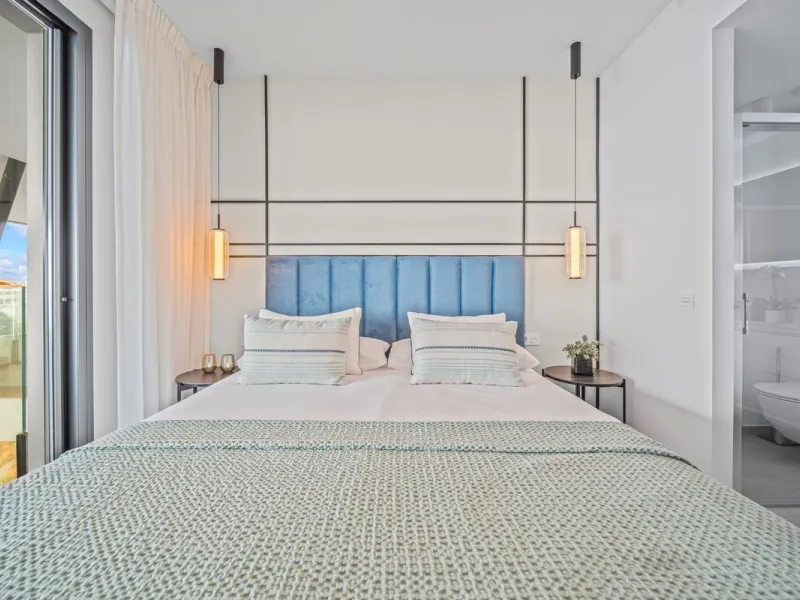 Discover a place where modern design meets Mediterranean elegance.