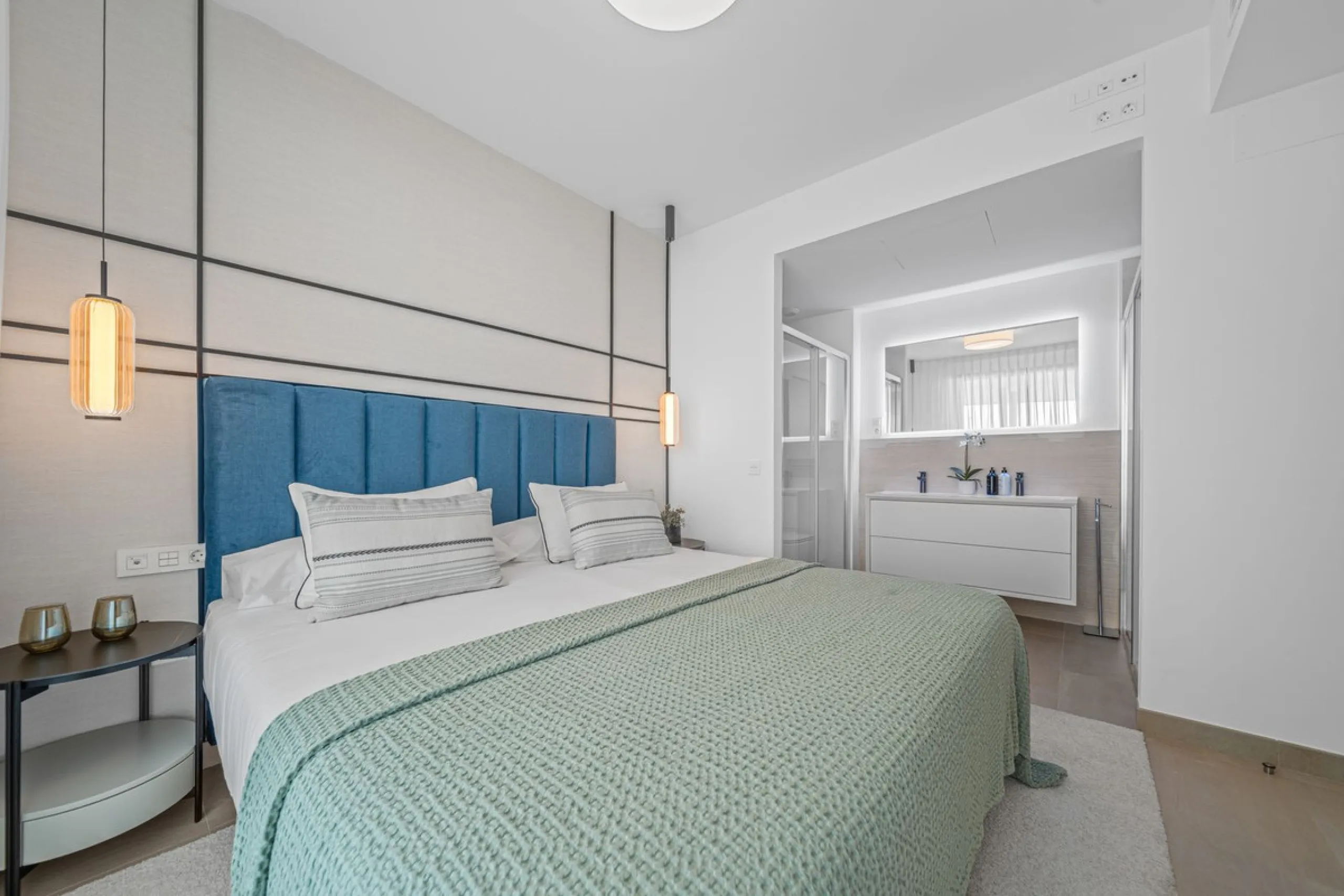 Discover a place where modern design meets Mediterranean elegance.