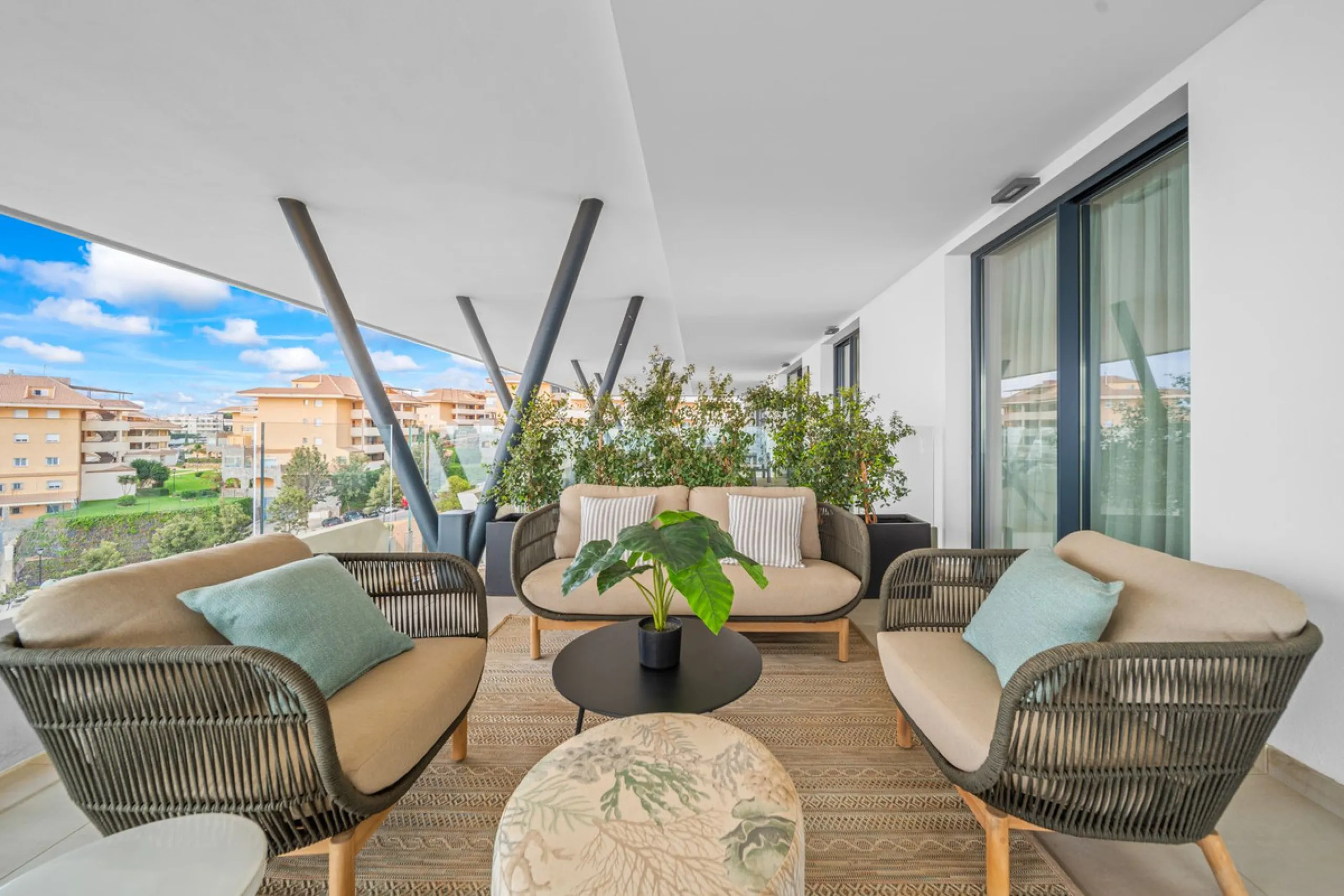 Discover a place where modern design meets Mediterranean elegance.