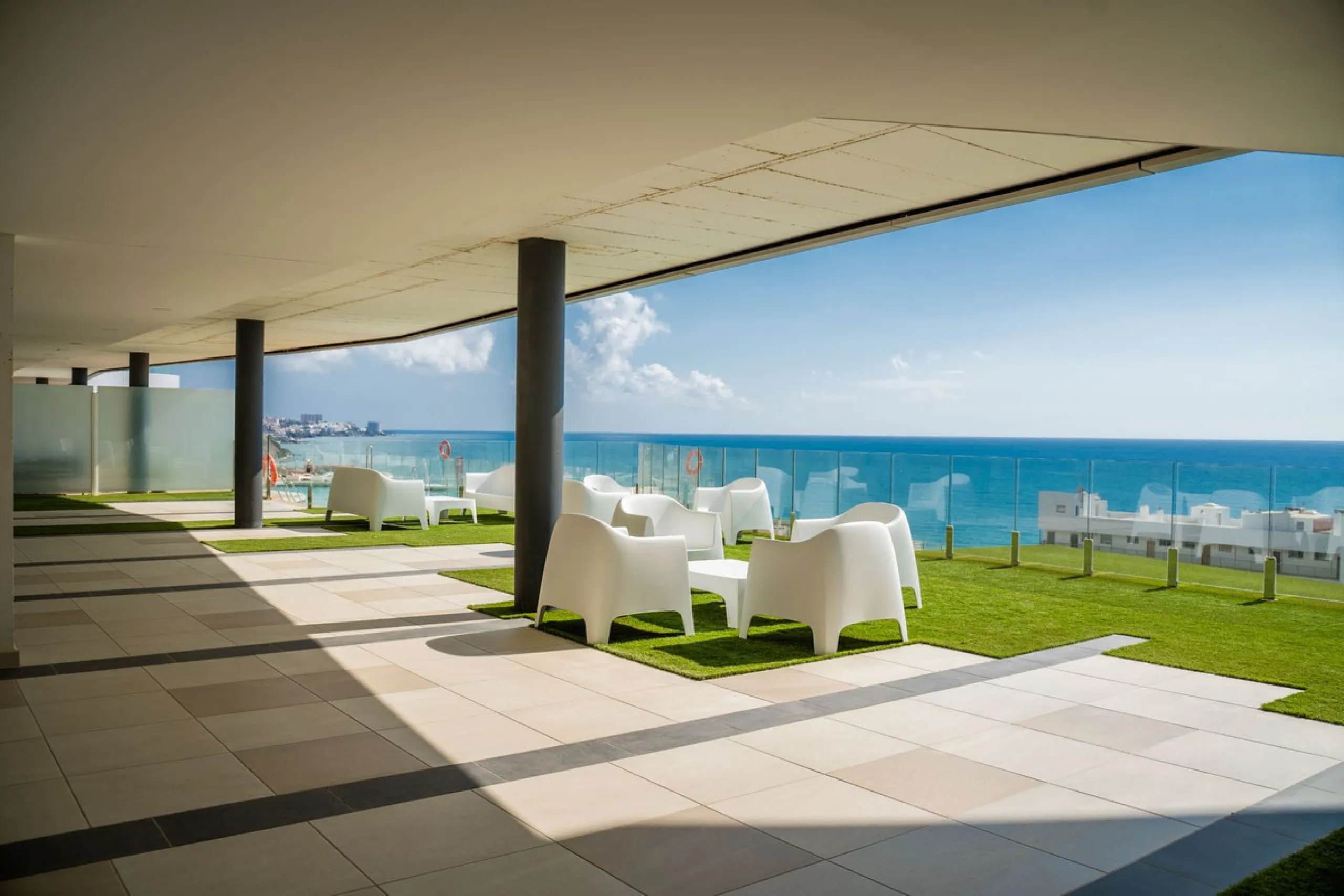 Discover a place where modern design meets Mediterranean elegance.