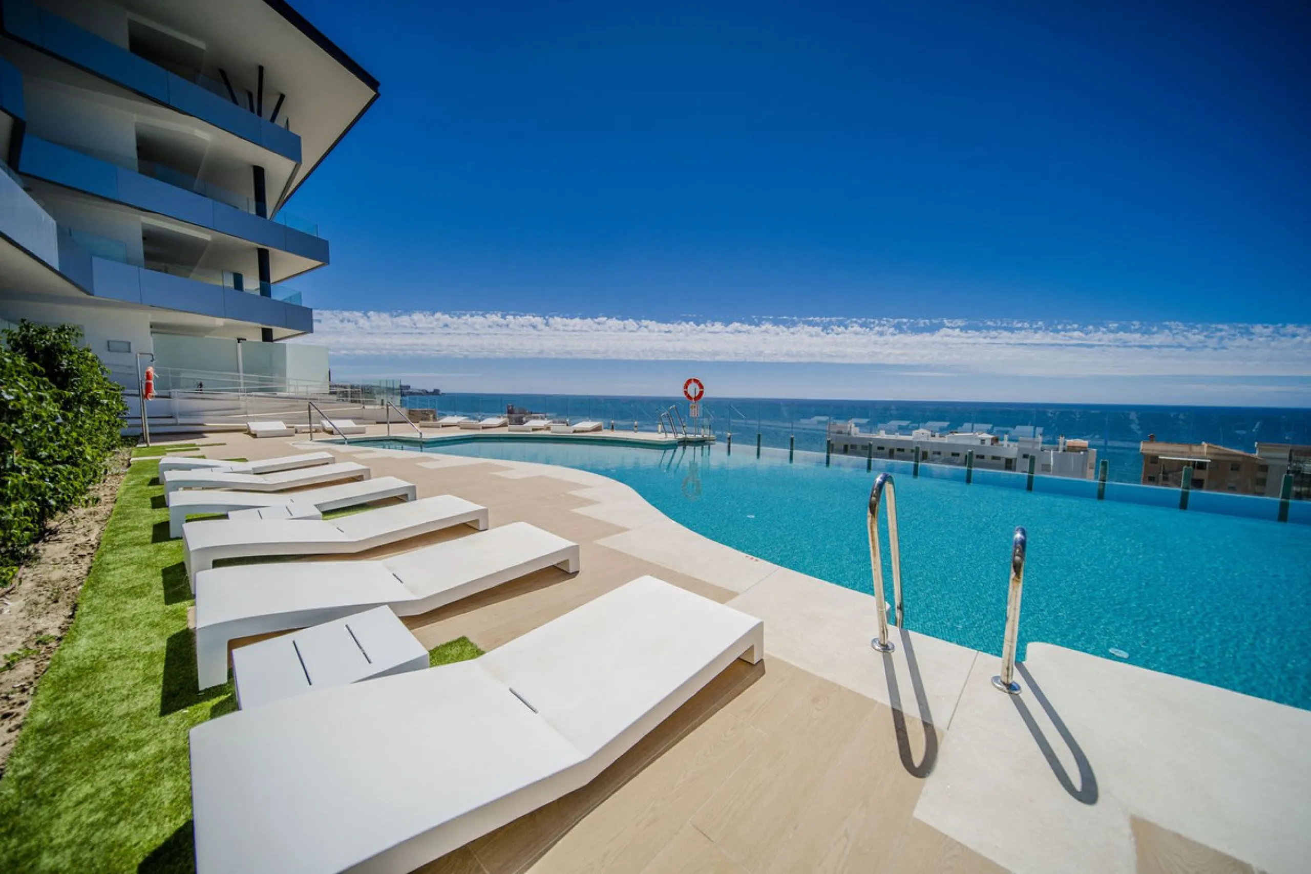 Discover a place where modern design meets Mediterranean elegance.
