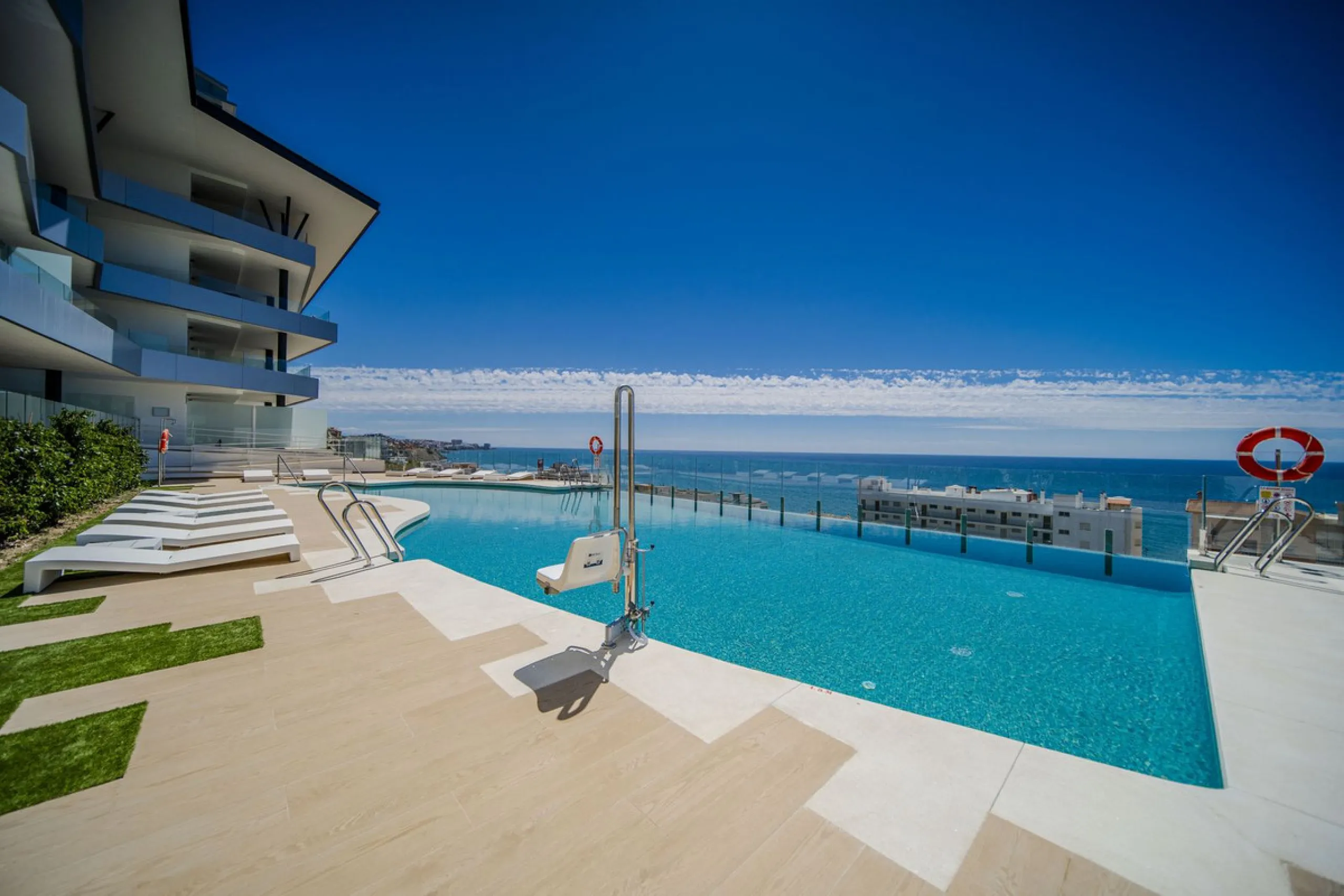 Discover a place where modern design meets Mediterranean elegance.