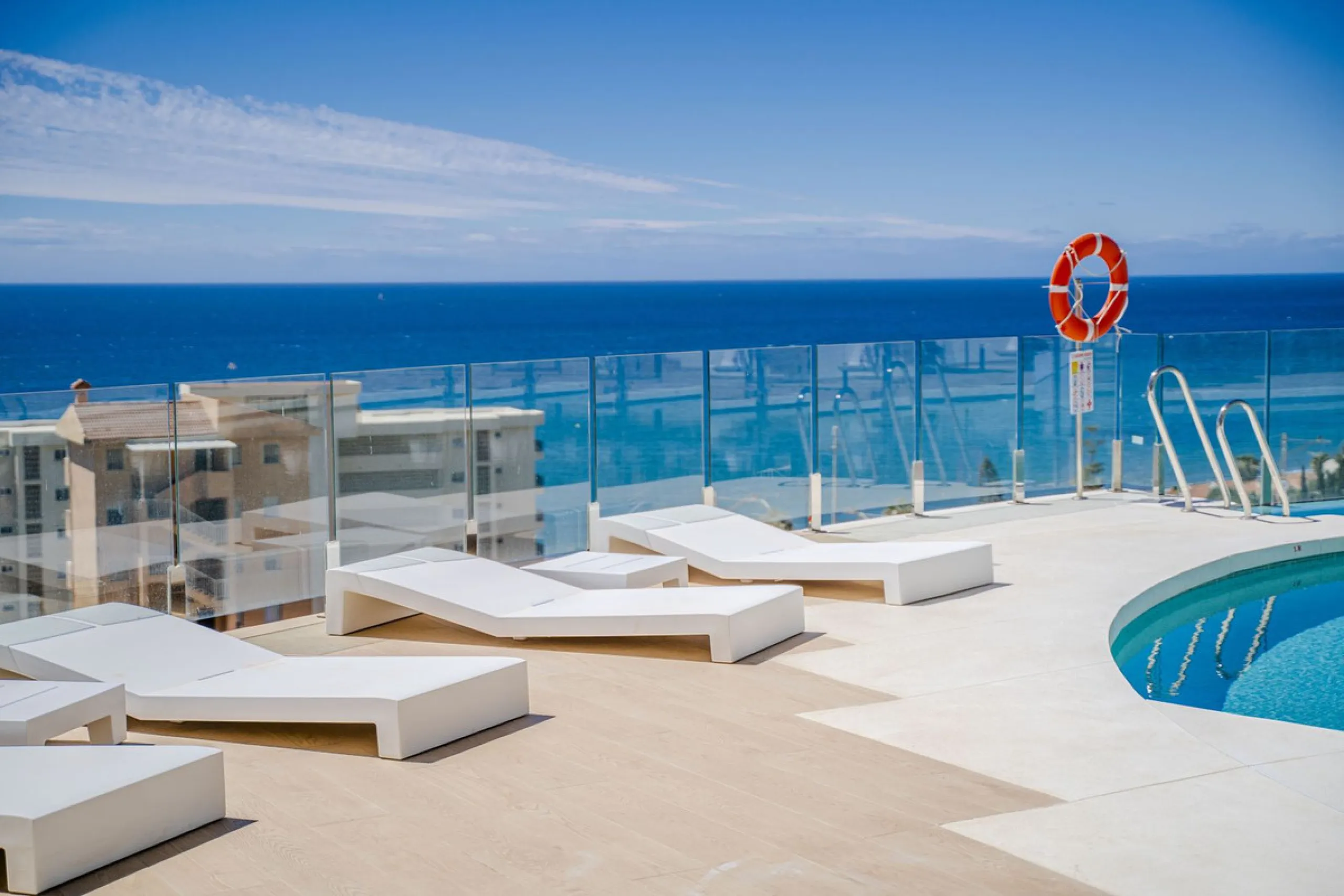 Discover a place where modern design meets Mediterranean elegance.