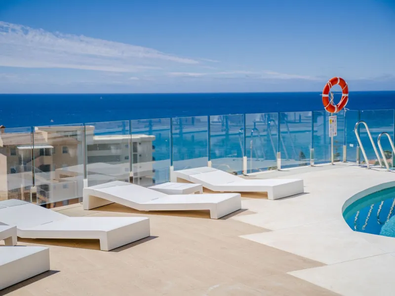 Discover a place where modern design meets Mediterranean elegance.