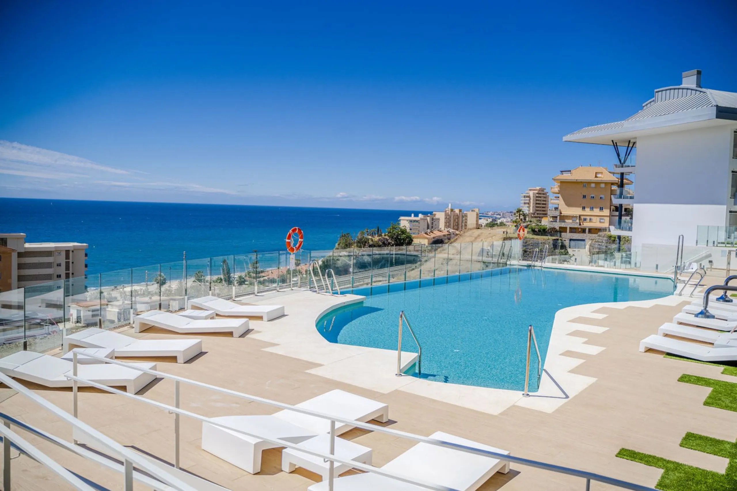 Discover a place where modern design meets Mediterranean elegance.