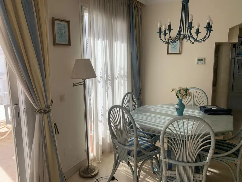 Elegant 3-Bedroom Beachfront Penthouse in White Pearl Beach, Elviria, Marbella