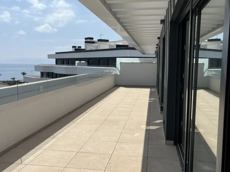 Penthouse, Los Alamos, Costa del Sol.