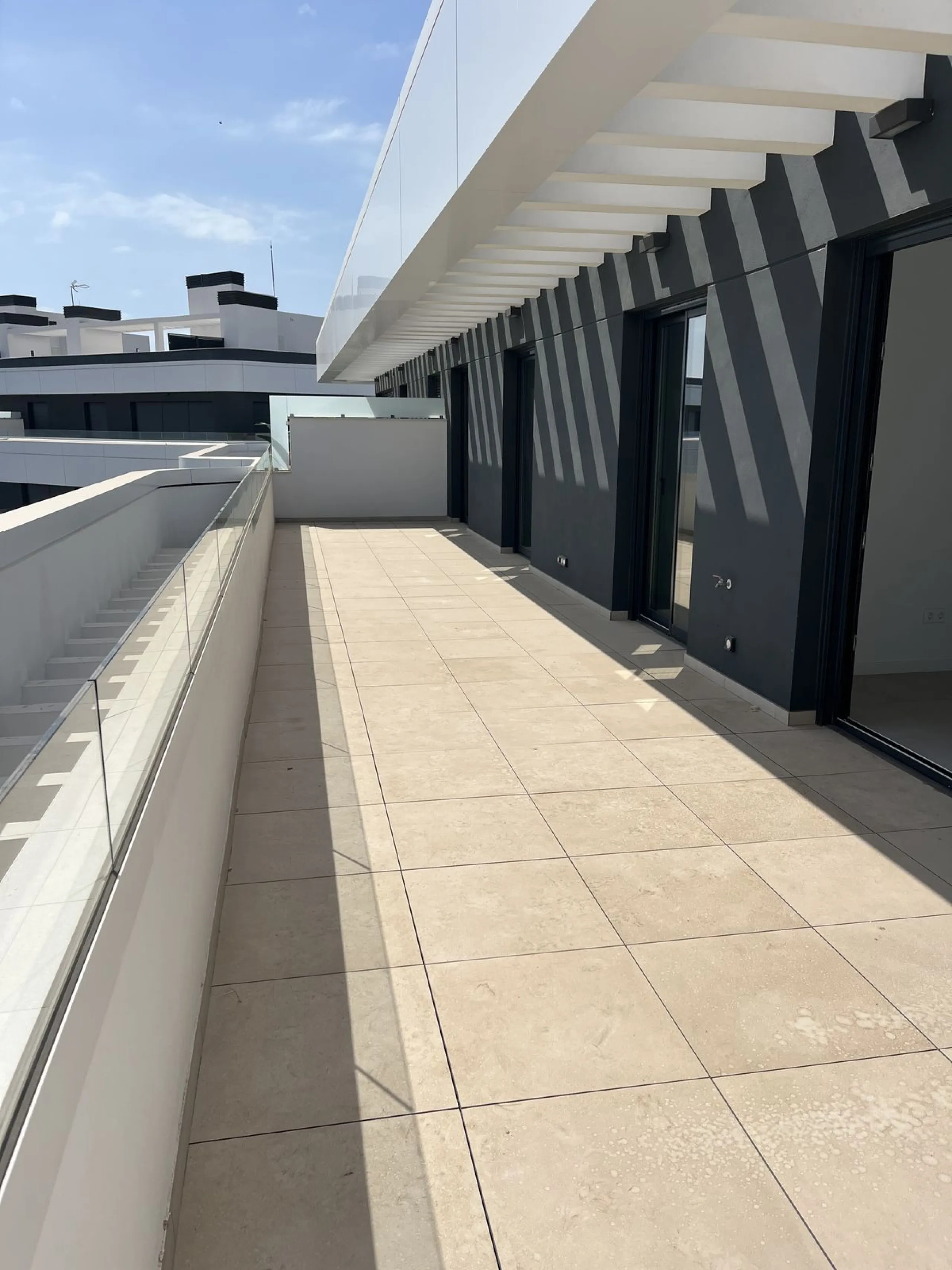 Penthouse, Los Alamos, Costa del Sol.