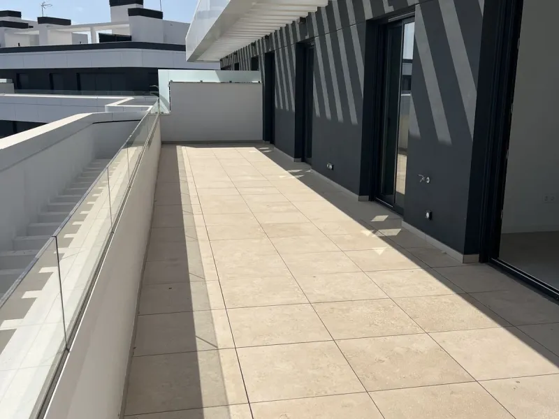 Penthouse, Los Alamos, Costa del Sol.