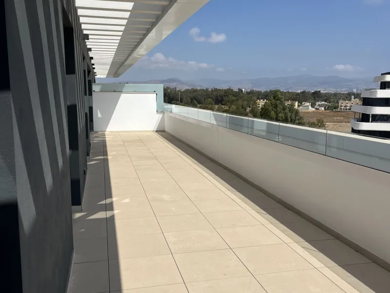 Penthouse, Los Alamos, Costa del Sol.