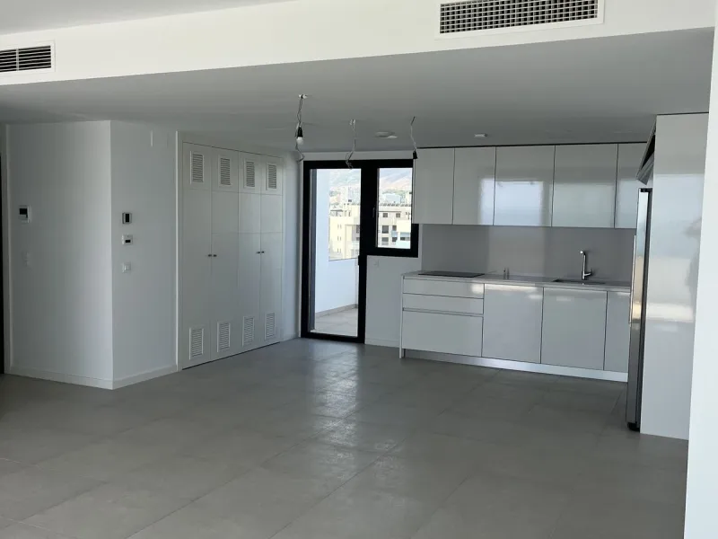 Penthouse, Los Alamos, Costa del Sol.